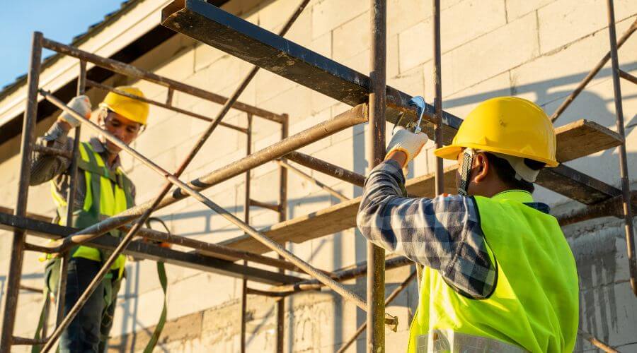 Roof Leak Patching in Garden Grove, CA